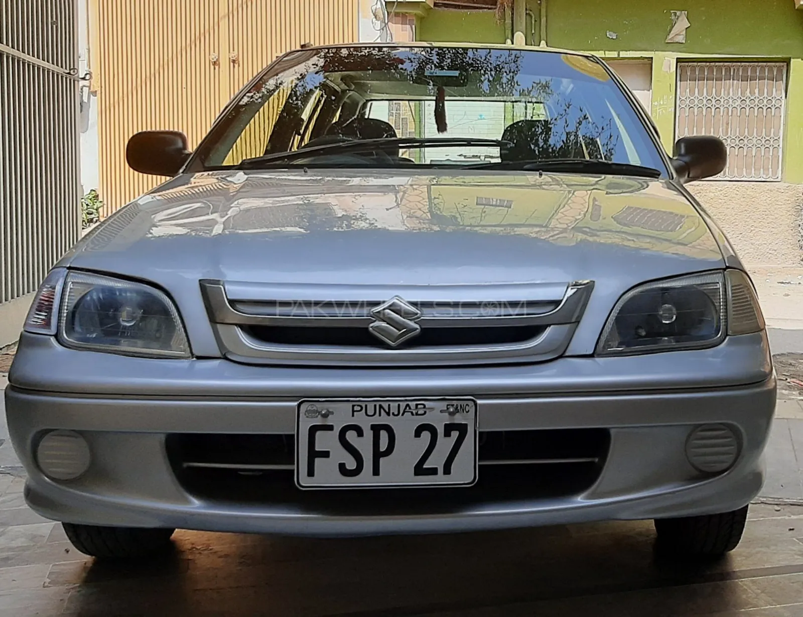 Suzuki Cultus