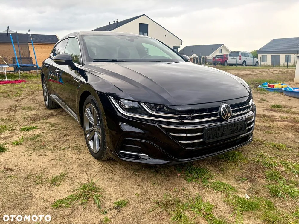Volkswagen Arteon 2023 photo 4
