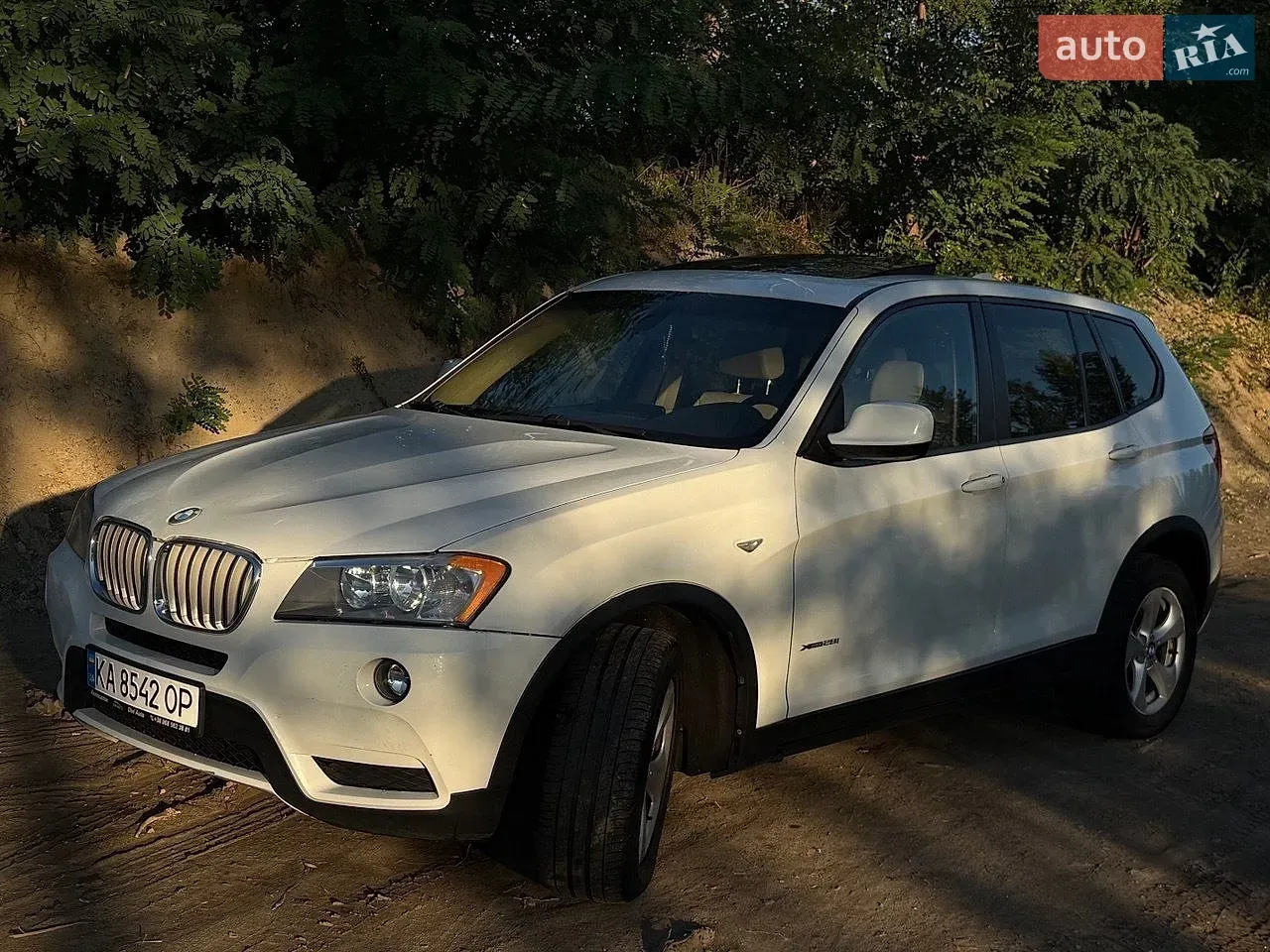 BMW X3 2011 photo 5