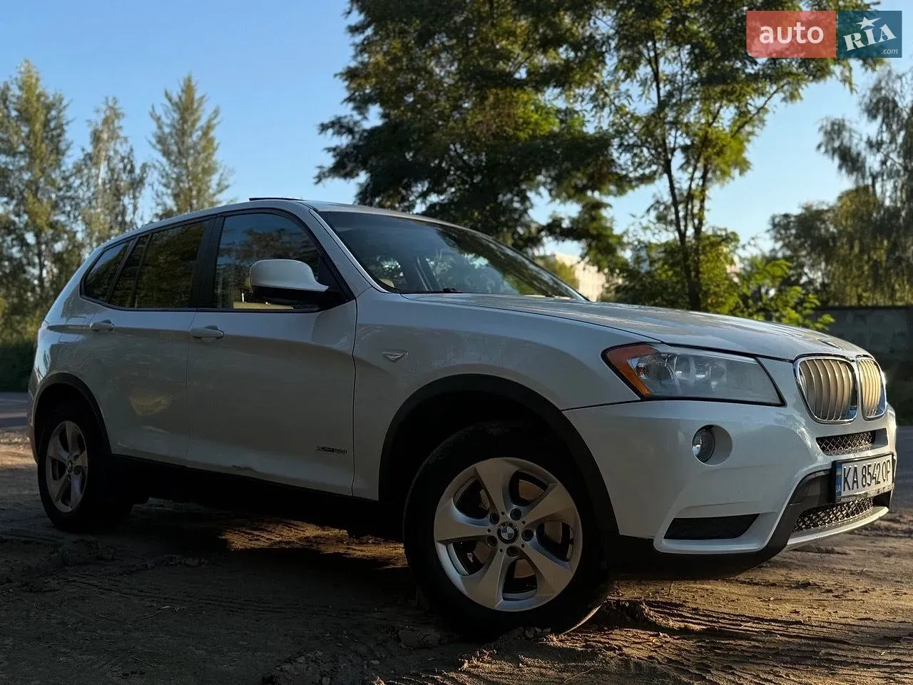 BMW X3