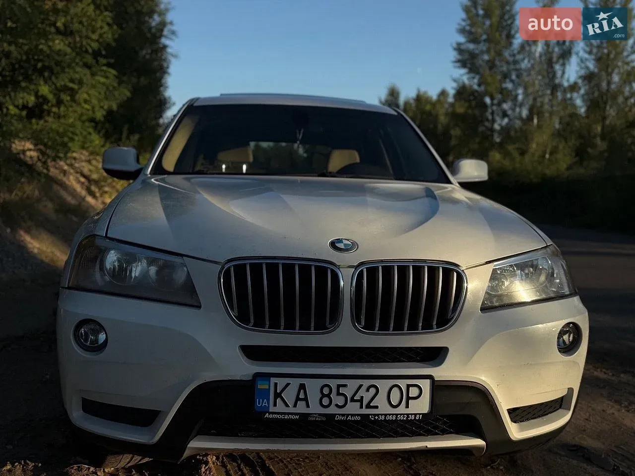 BMW X3 2011 photo 4
