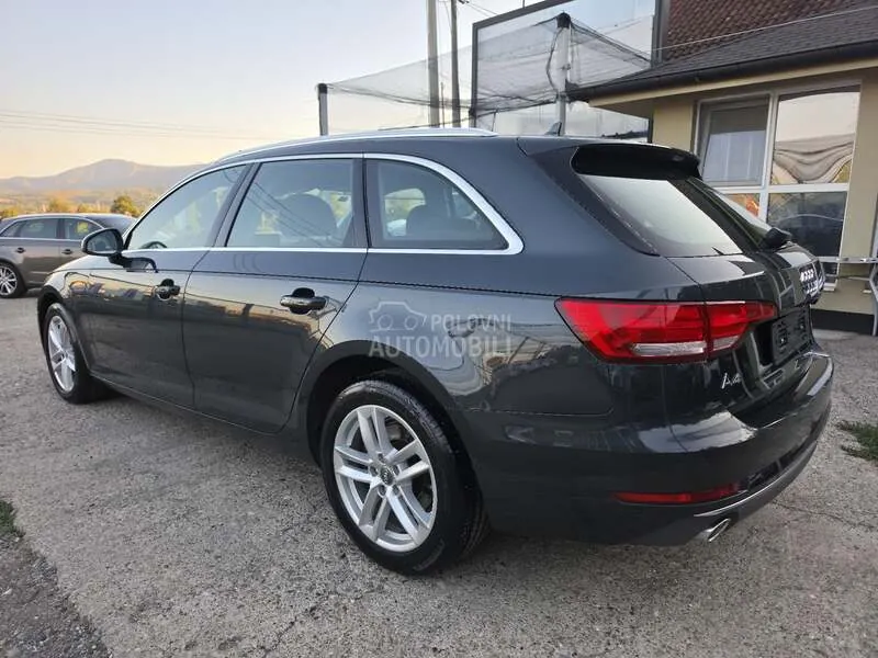 Audi A4 2018 photo 4