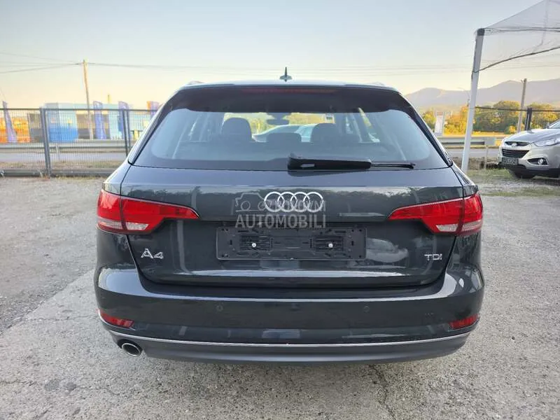Audi A4 2018 photo 5