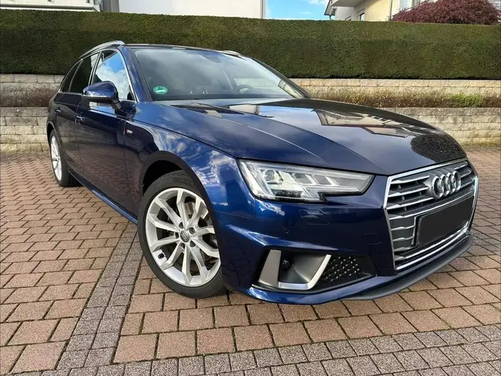 Audi A4 Avant