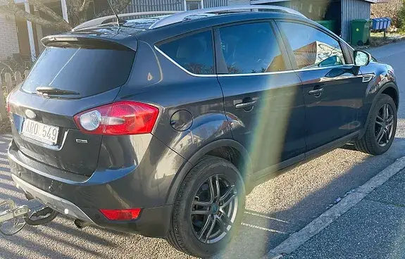 Ford Kuga 2008 photo 2