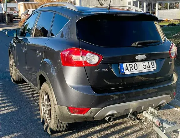 Ford Kuga 2008 photo 5