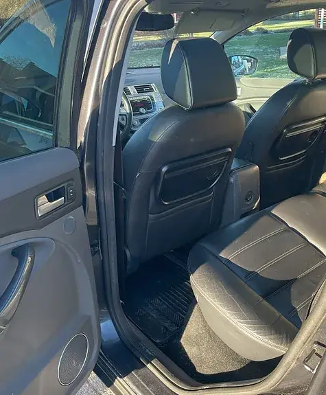 Ford Kuga 2008 photo 3