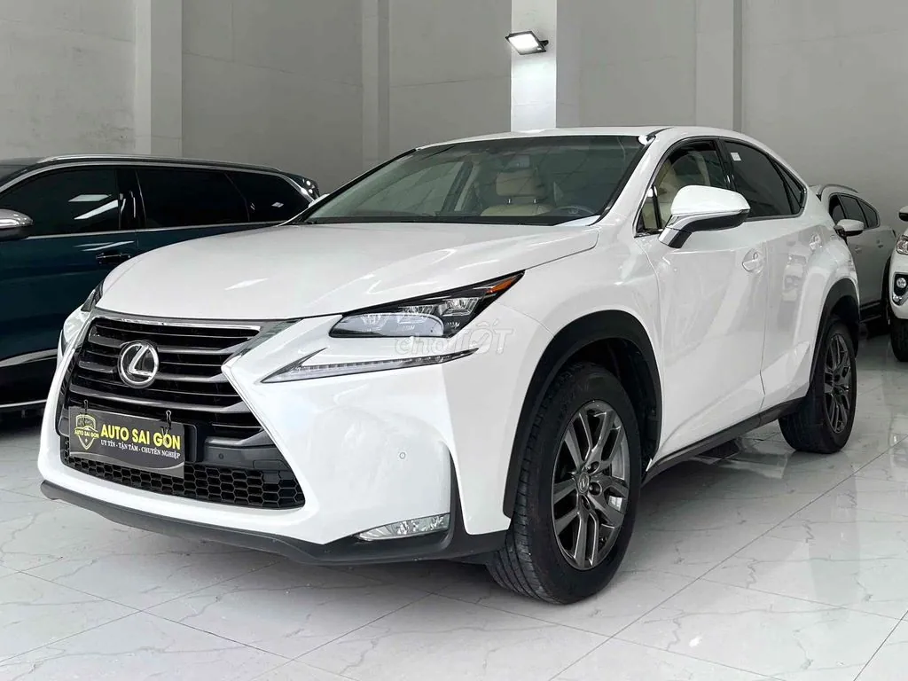 Lexus Nx 2015 photo 2