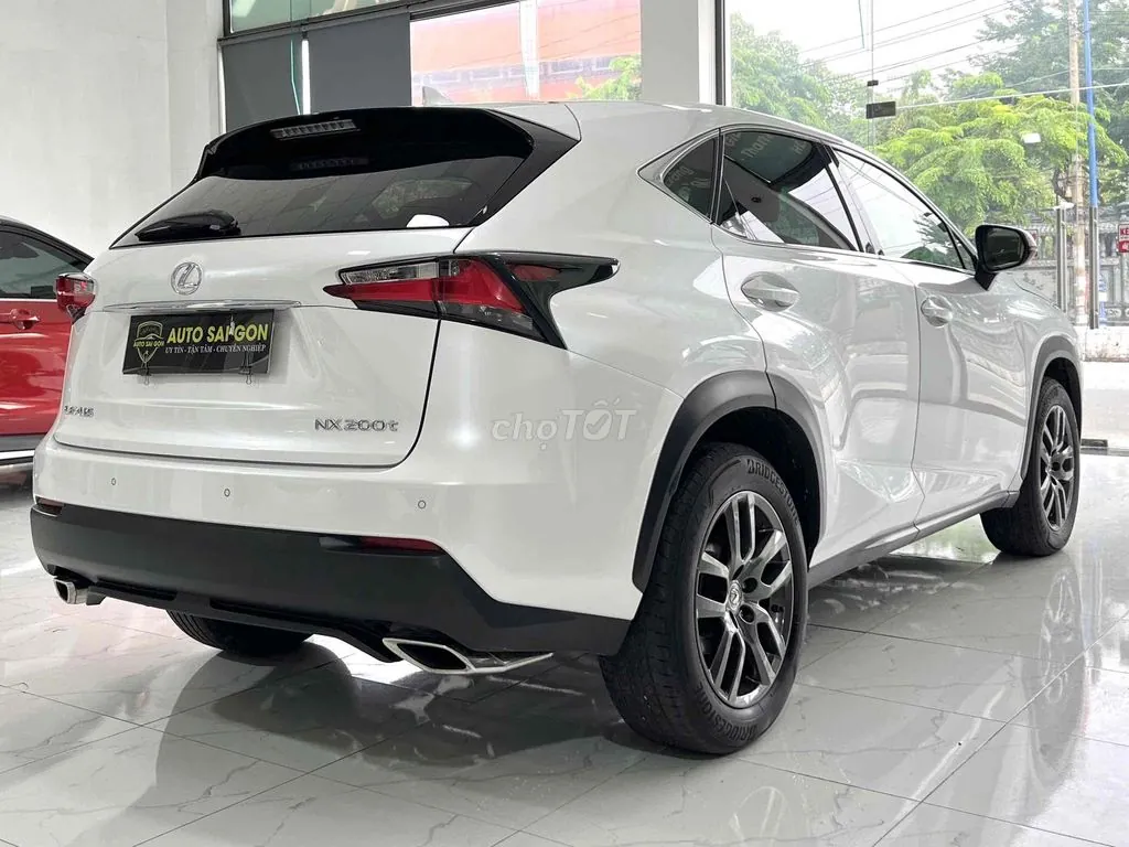 Lexus Nx 2015 photo 3