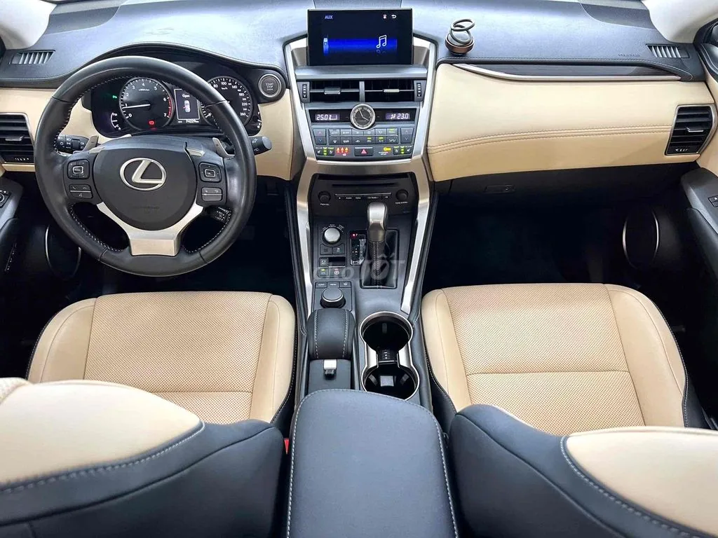Lexus Nx 2015 photo 5
