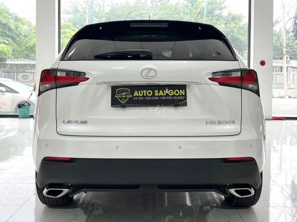 Lexus Nx 2015 photo 4