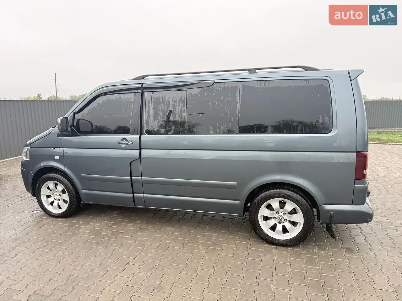 Volkswagen Multivan 2008 photo 2