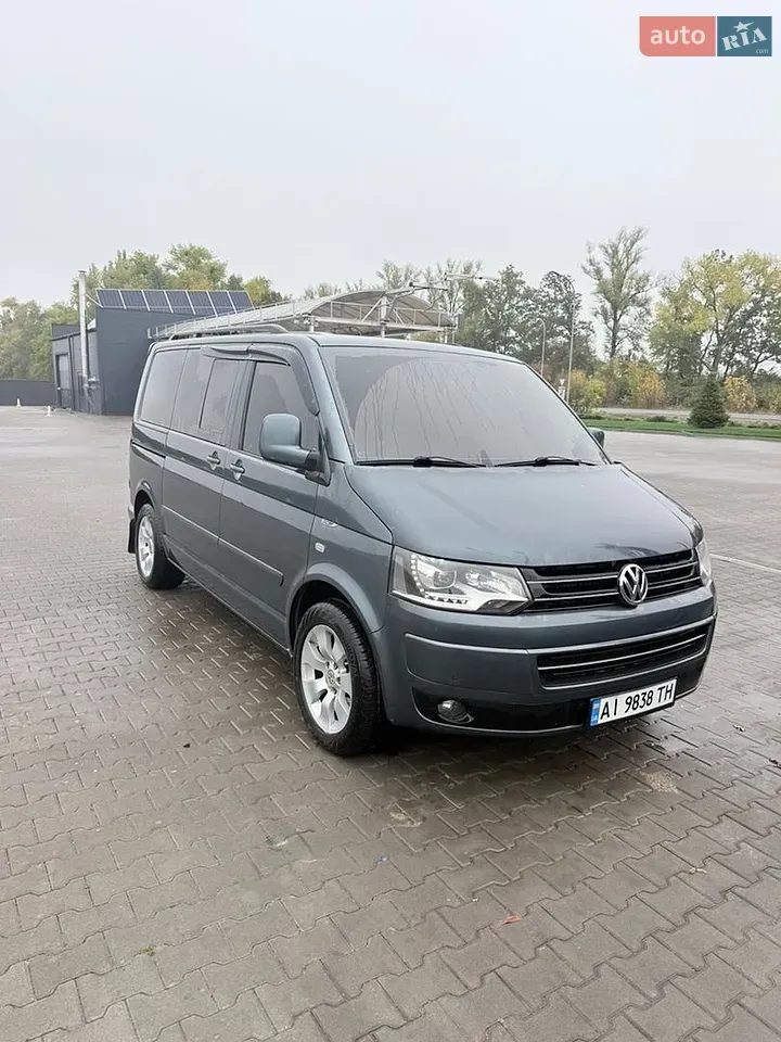 Volkswagen Multivan