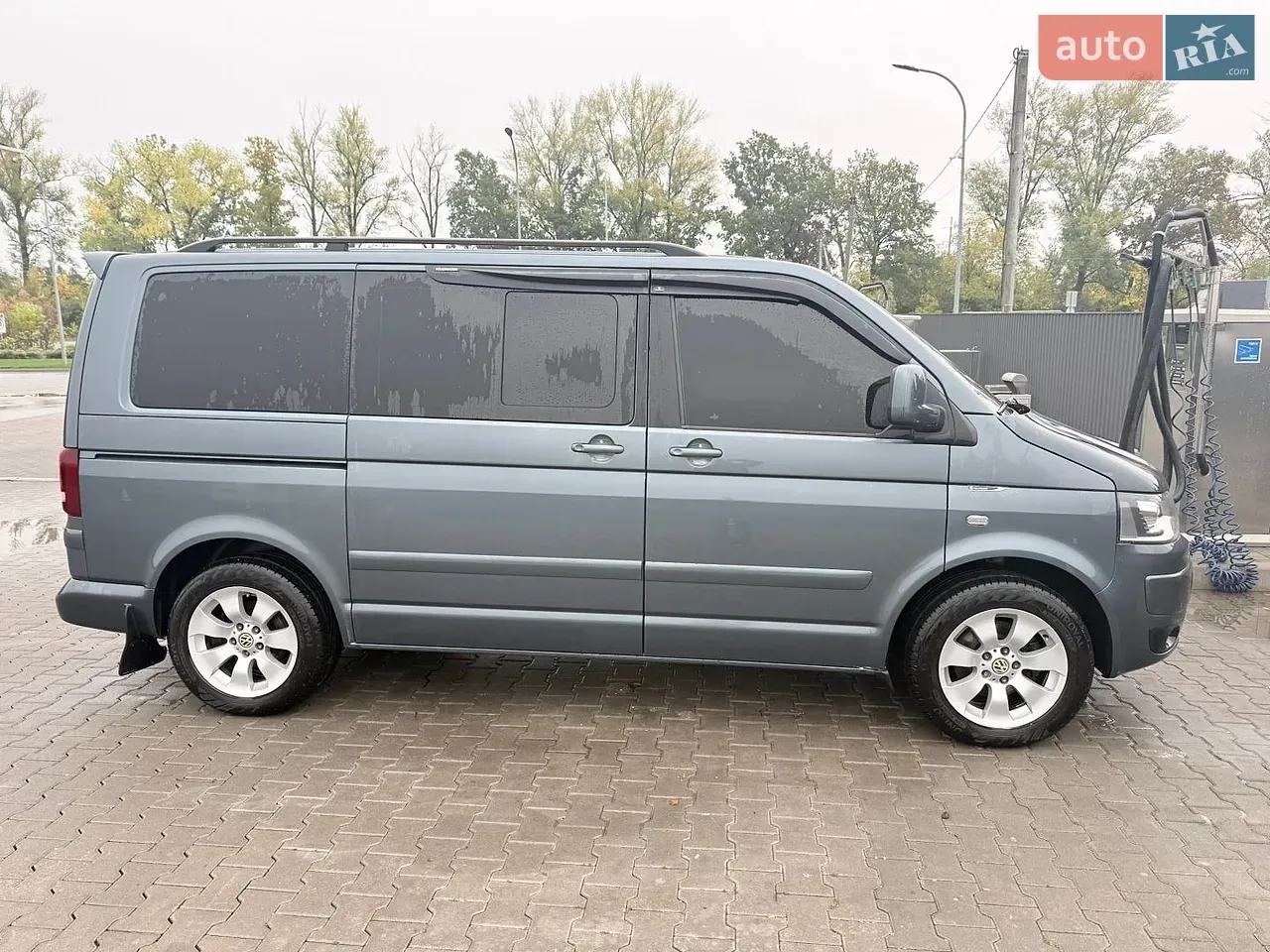 Volkswagen Multivan 2008 photo 3