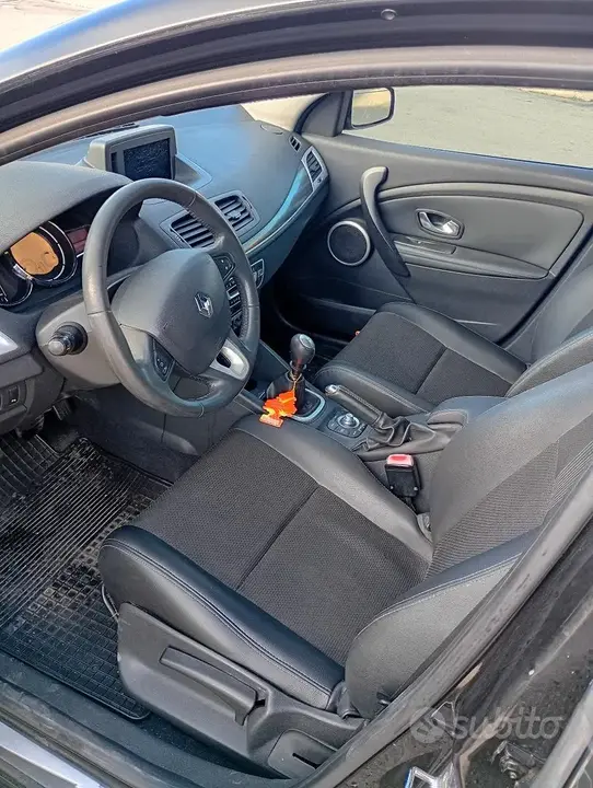 Renault Megane 2009 photo 4