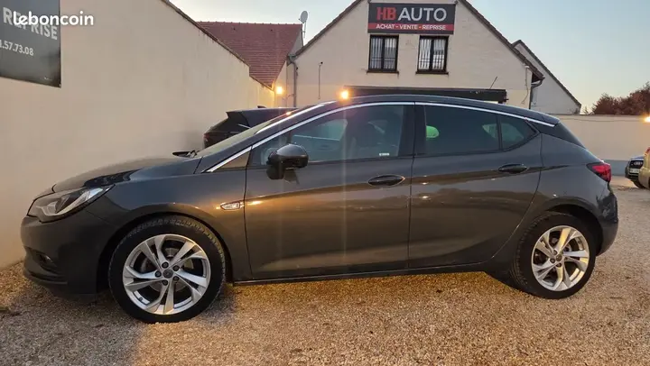 Opel Astra