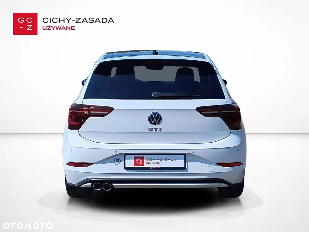 Volkswagen Polo 2023 photo 4