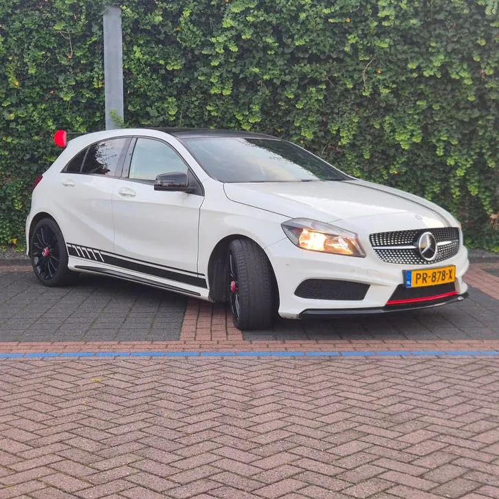 Mercedes-Benz Aklasse