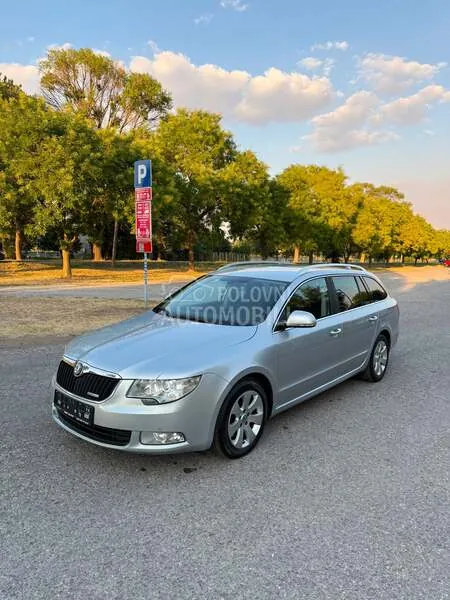 Skoda Superb 2013 photo 3