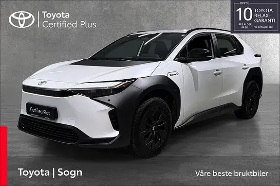 Toyota Bz4X