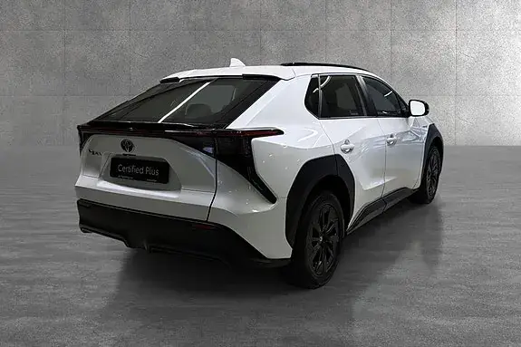Toyota Bz4X 2023 photo 5