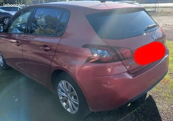 Peugeot 308 2018 photo 4