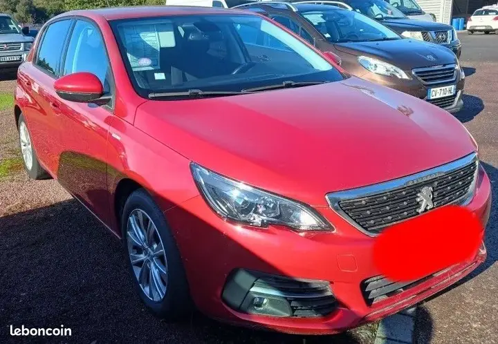 Peugeot 308 2018 photo 2