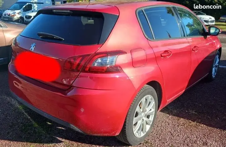 Peugeot 308 2018 photo 3