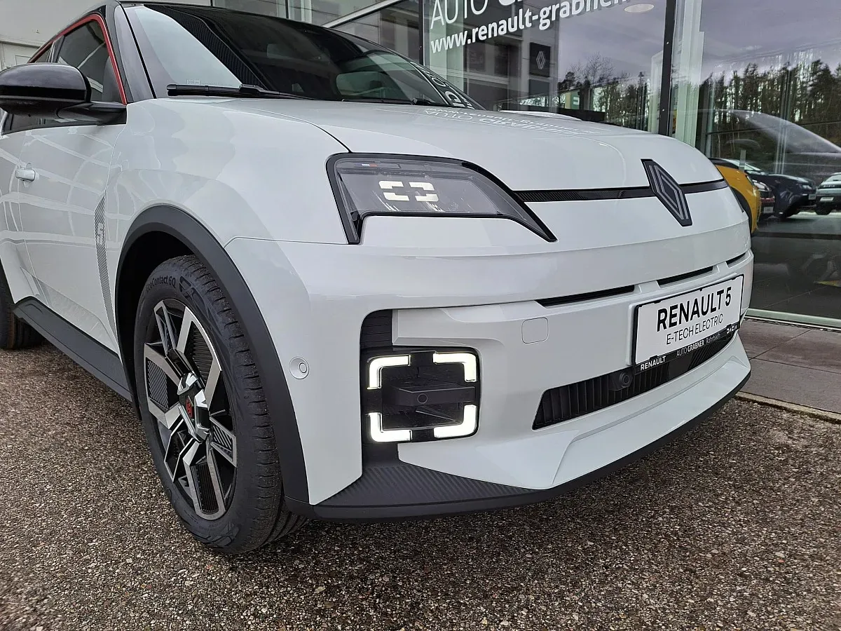Renault R 5 2025 photo 3