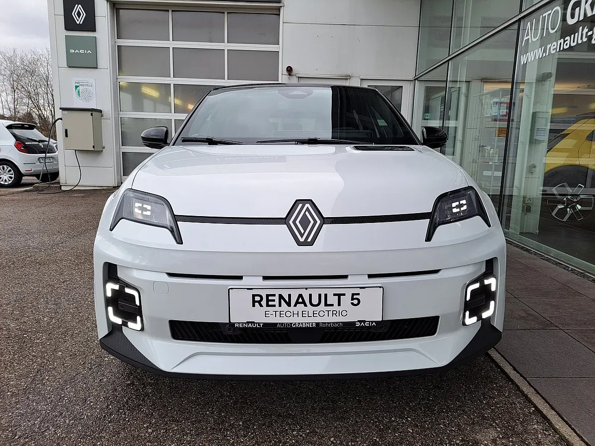 Renault R 5 2025 photo 2