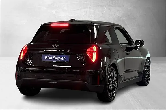 Mini Cooper Se 2024 photo 4