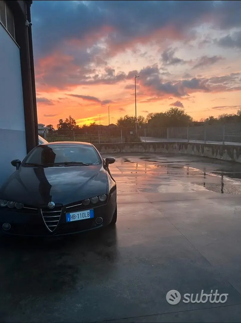 Alfa Romeo Brera 2007 photo 2