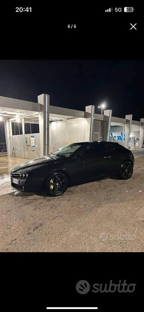 Alfa Romeo Brera 2007 photo 5