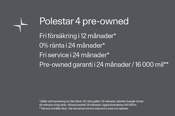 Polestar 4 2025 photo 2