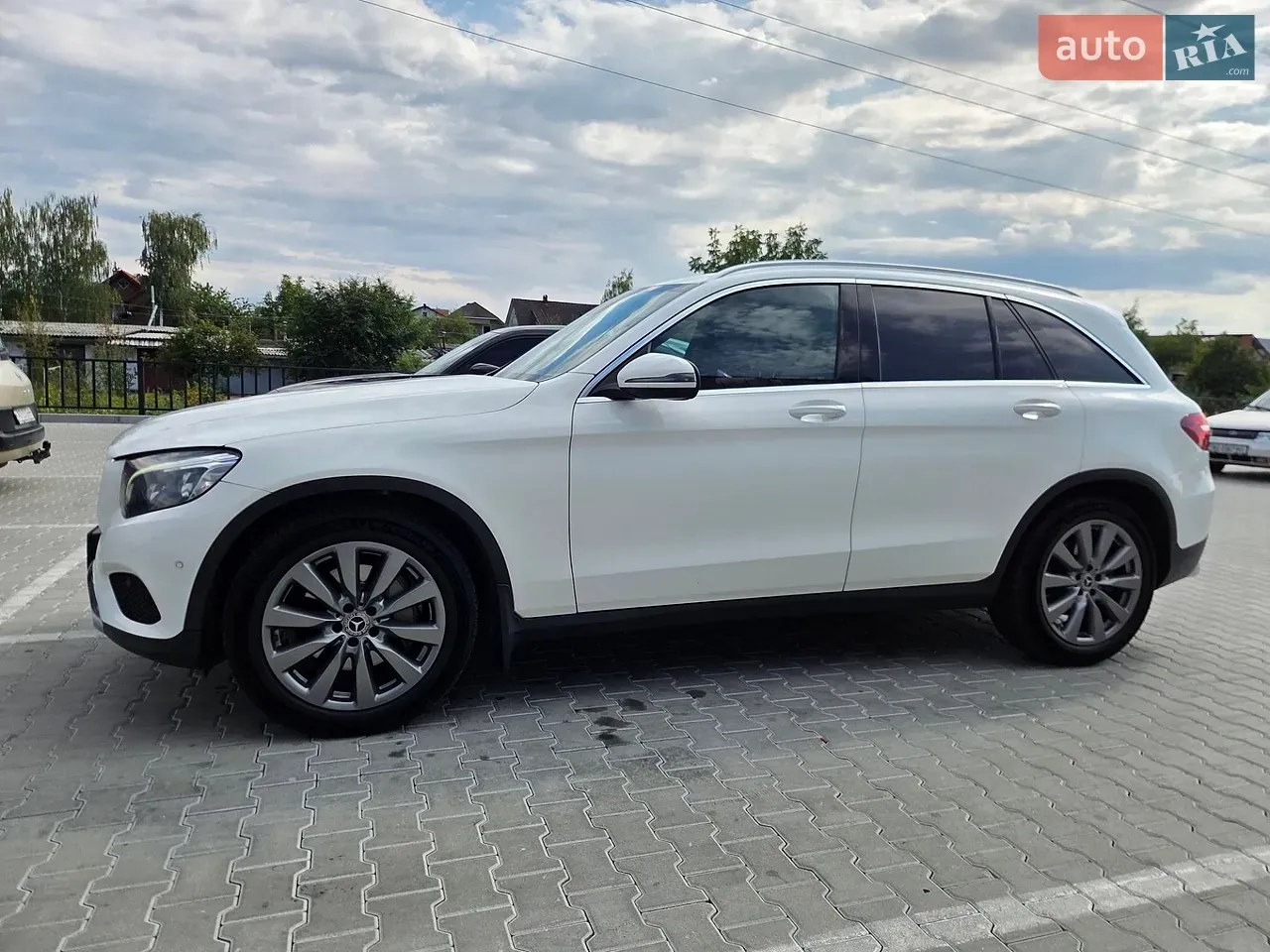 Mercedes-Benz Glc-Class 2015 photo 5