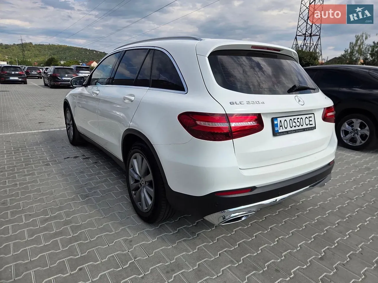 Mercedes-Benz Glc-Class 2015 photo 4