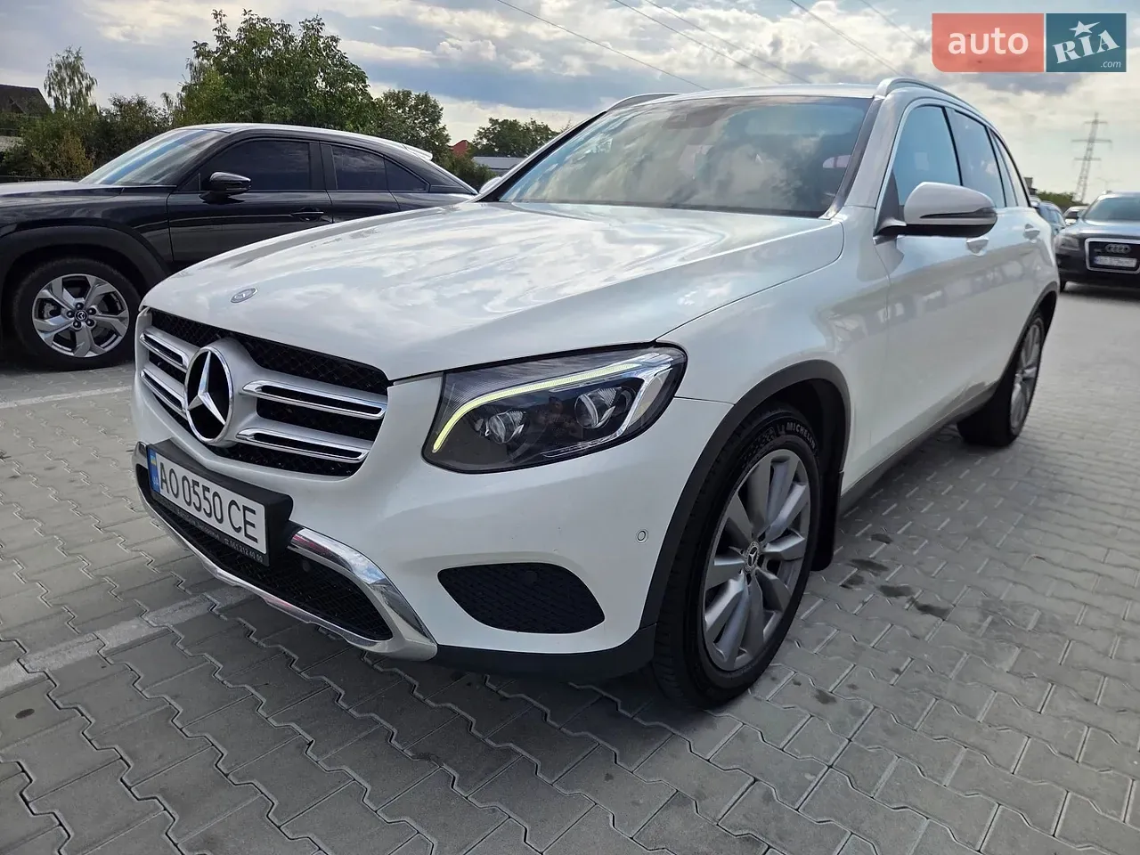 Mercedes-Benz Glc-Class
