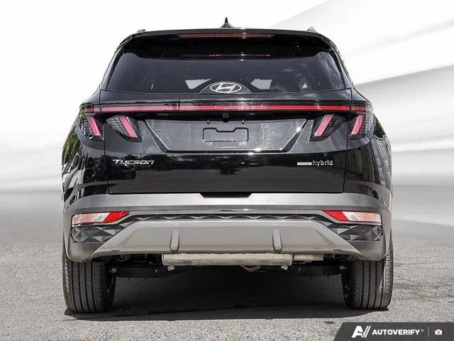Hyundai Tucson 2023 photo 4