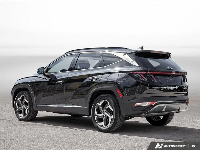 Hyundai Tucson 2023 photo 3