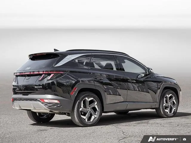 Hyundai Tucson 2023 photo 5