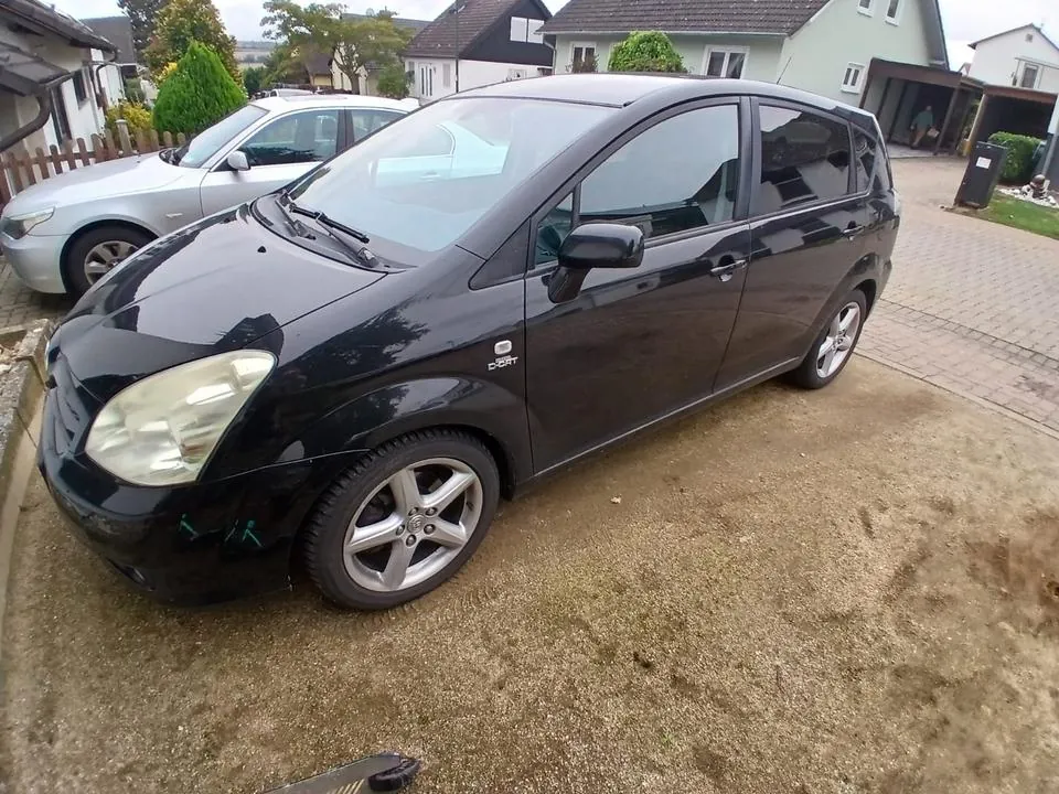 Toyota Corolla Verso