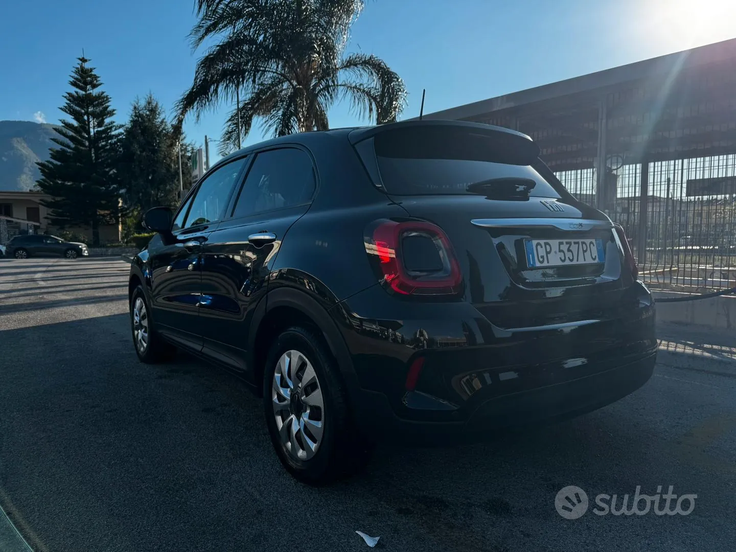 Fiat 500X 2023 photo 4