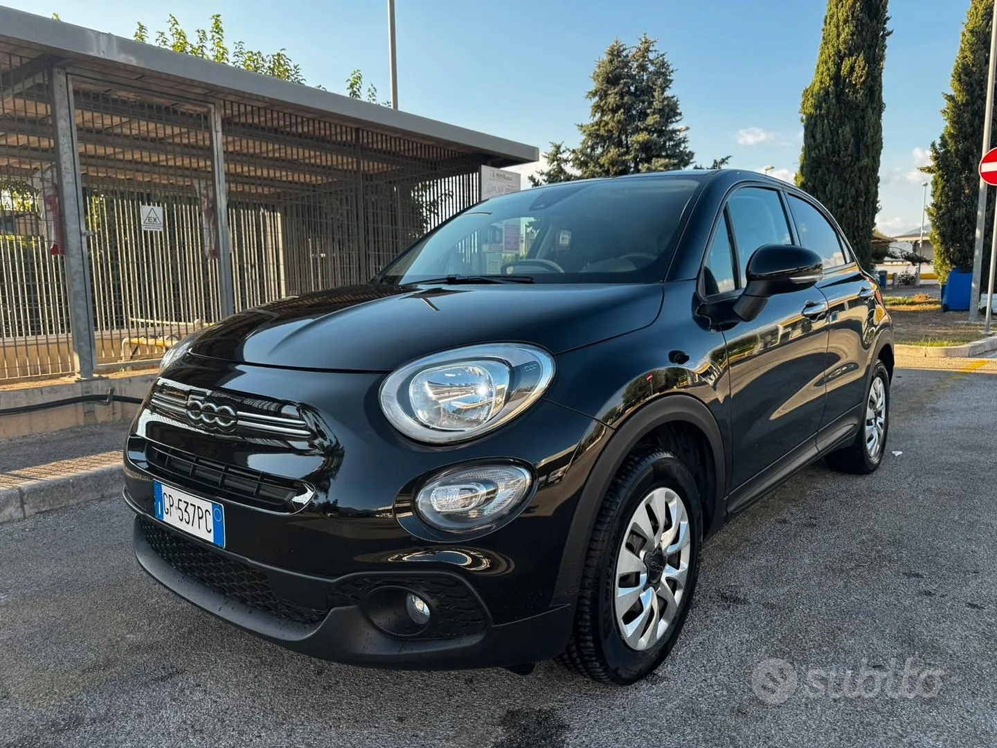Fiat 500X 2023 photo 2