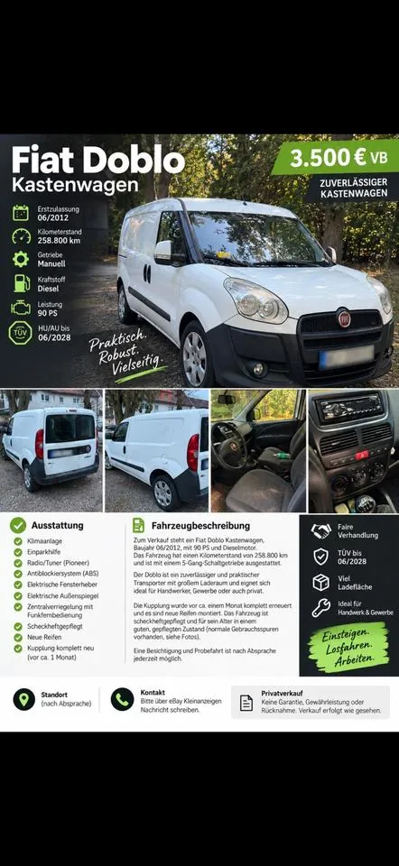 Fiat Doblo