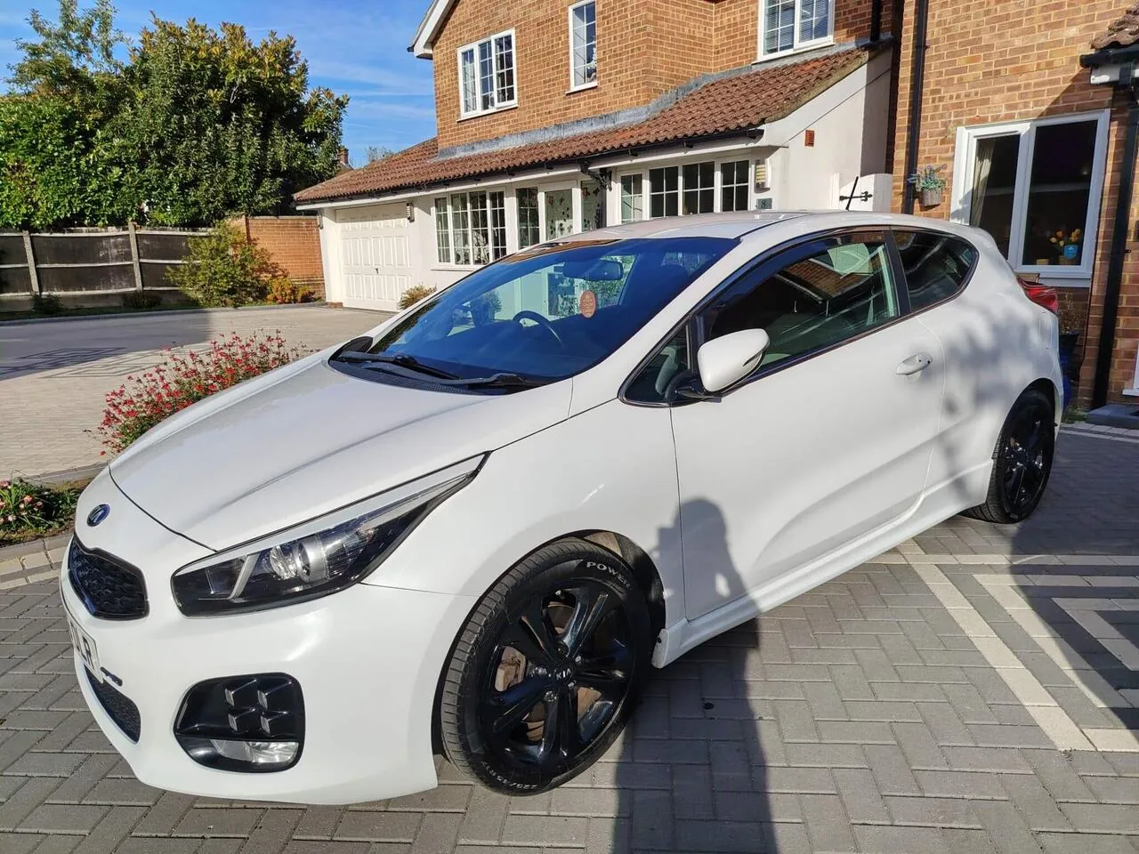 Kia Proceed 2017 photo 2