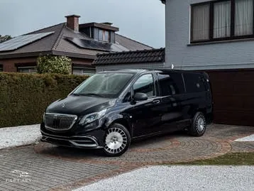 Mercedes-Benz Vito 2022 photo 2