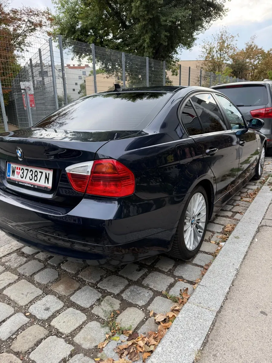 BMW 3 Series 2005 photo 3