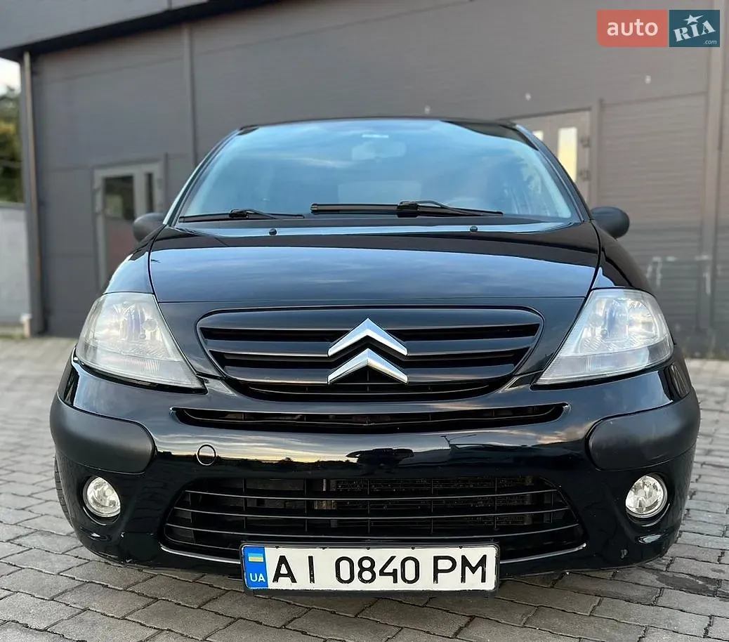 Citroen C3 2008 photo 2