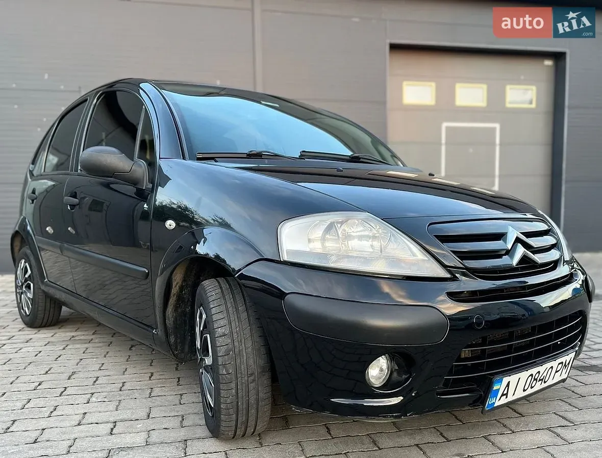 Citroen C3 2008 photo 3