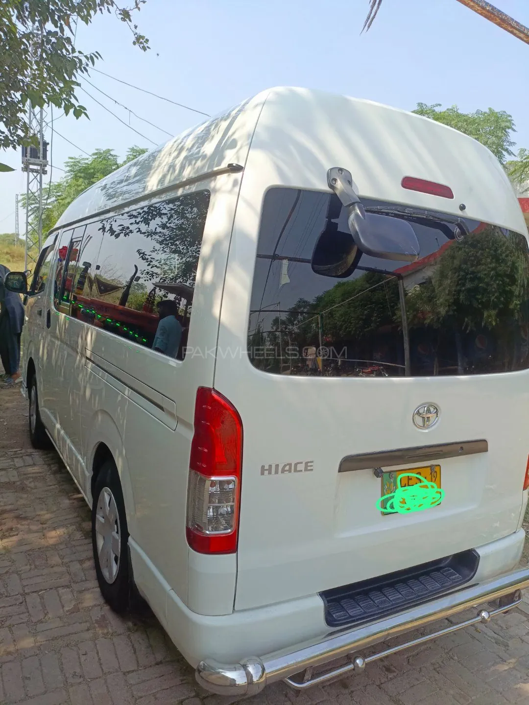 Toyota Hiace